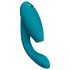 Womanizer Duo 2 - 2u1 G-točka vibrator (zeleno)