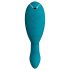 Womanizer Duo 2 - 2u1 G-točka vibrator (zeleno)