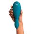 Womanizer Duo 2 - 2u1 G-točka vibrator (zeleno)
