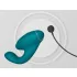 Womanizer Duo 2 - vibrator za G-točku i klitoris - zeleni