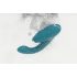 Womanizer Duo 2 - 2u1 G-točka vibrator (zeleno)