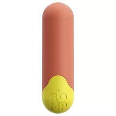 ROMP Riot - mini vibrator - narančasta