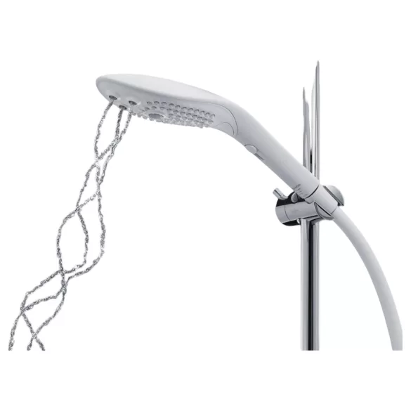 Womanizer Wave - opuštajući tuš nastavak (bijeli)