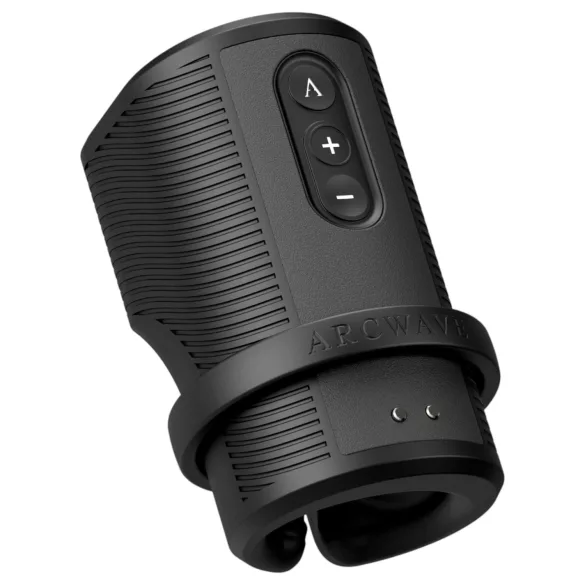 Arcwave Zing - 2 motorski masturbator (crna)