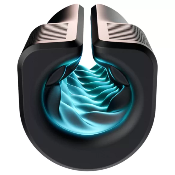 Arcwave Zing - 2 motorski masturbator (crna)