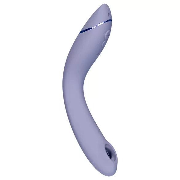 Womanizer OG - vibrartor s pulsirajućim zrakom i G-točkom - punjiv - ljubičasti