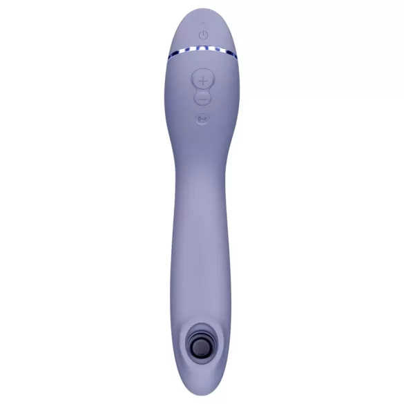 Womanizer OG - vibrartor s pulsirajućim zrakom i G-točkom - punjiv - ljubičasti