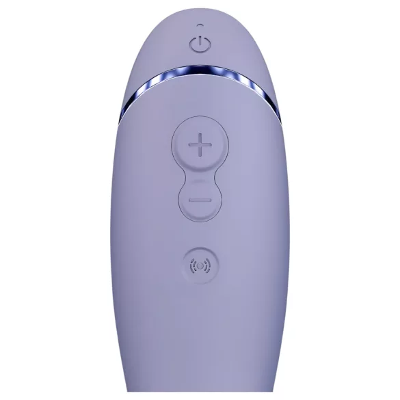 Womanizer OG - vibrartor s pulsirajućim zrakom i G-točkom - punjiv - ljubičasti