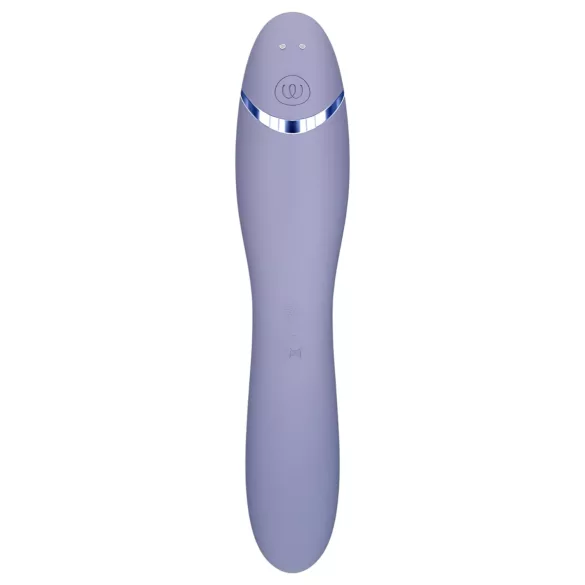 Womanizer OG - vibrartor s pulsirajućim zrakom i G-točkom - punjiv - ljubičasti