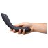 Womanizer OG - punjivi dvostruki vibrator s zračnim pulsiranjem (crni)