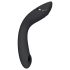 Womanizer OG - punjivi dvostruki vibrator s zračnim pulsiranjem (crni)