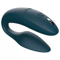   We-Vibe Sync - vibrator za parove na daljinsko upravljanje - punjiv - zeleni