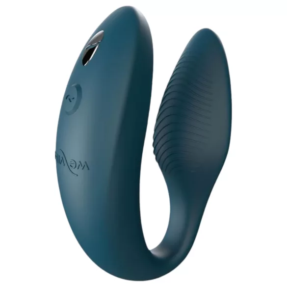 We-Vibe Sync - vibrator za parove na daljinsko upravljanje - punjiv - zeleni