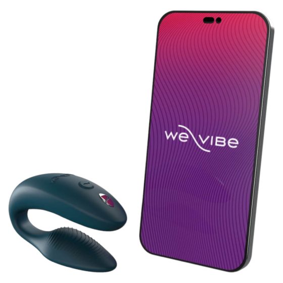 We-Vibe Sync - pametni, punjivi, radijski vibrator za par (zeleni)