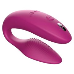   We-Vibe Sync - pametni, punjivi, radijski vibrator za par (ružičasti)