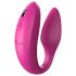 We-Vibe Sync - pametni, akumulatorski, bežični parni vibrator (roza)
