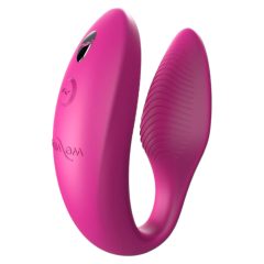  We-Vibe Sync - pametni, punjivi, radijski vibrator za par (ružičasti)