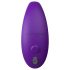 We-Vibe Sync - pametni, akumulatorski radio dvojni vibrator (ljubičasti)