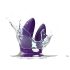We-Vibe Sync - pametni, akumulatorski radio dvojni vibrator (ljubičasti)