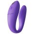 We-Vibe Sync Go - pametan, akumulatorski parni vibrator (ljubičasti)