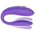 We-Vibe Sync Go - pametan, akumulatorski parni vibrator (ljubičasti)