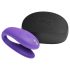 We-Vibe Sync Go - pametan, akumulatorski parni vibrator (ljubičasti)