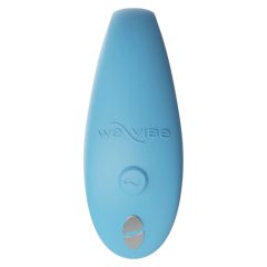 We-Vibe Sync Go - pametni, punjivi vibrator za par (tirkiz)