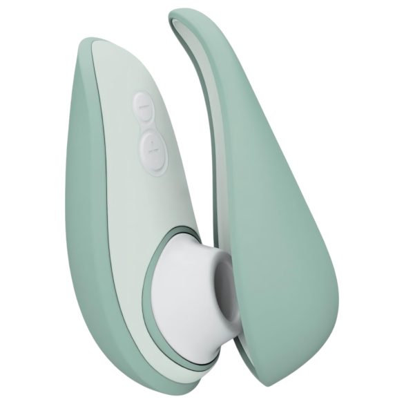 Womanizer Liberty 2 - zeleni zračni stimulator klitorisa (punjiv)
