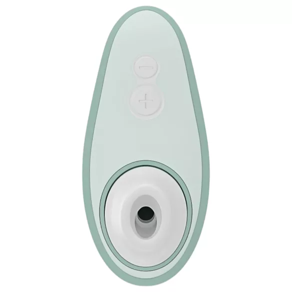Womanizer Liberty 2 - stimulator klitorisa na zračne valove - zeleni - punjivi