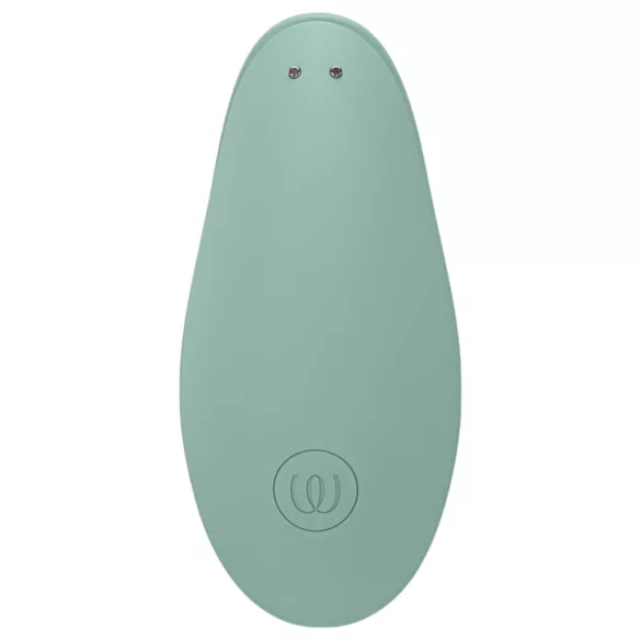 Womanizer Liberty 2 - stimulator klitorisa na zračne valove - zeleni - punjivi