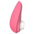 Womanizer Liberty 2 - ružičasti stimulator klitorisa s oscilatornim zrakom