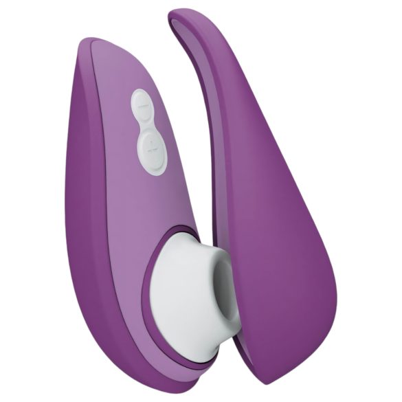 Womanizer Liberty 2 - zračni stimulator klitorisa (ljubičasti)