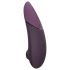 Womanizer Next - punjivi stimulator za klitoris s valovima zraka (ljubičasti)