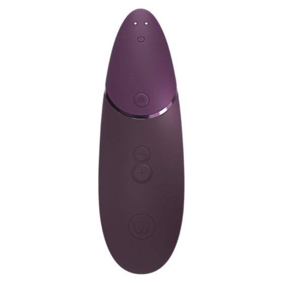 Womanizer Next - stimulator klitorisa na baterije, zračni valovi (ljubičasti)