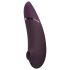 Womanizer Next - punjivi stimulator za klitoris s valovima zraka (ljubičasti)