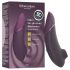 Womanizer Next - punjivi stimulator za klitoris s valovima zraka (ljubičasti)