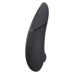   Womanizer Next - stimulator klitorisa na baterije, zračni val (crni)
