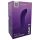 We-Vibe Melt 2 - pametan valni stimulator klitorisa (ljubičasti)
