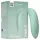 We-Vibe Melt 2 - Aplikacijom upravljani stimulator klitorisa s valovima zraka (tirkizni)