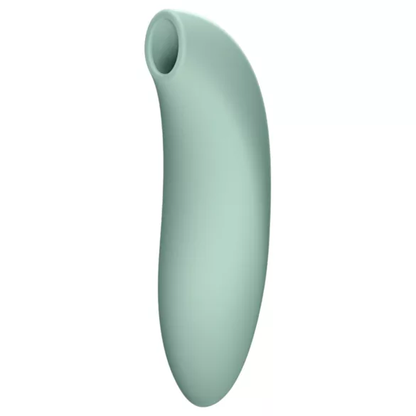 We-Vibe Melt 2 - Aplikacijom upravljani stimulator klitorisa s valovima zraka (tirkizni)