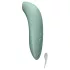 We-Vibe Melt 2 - Aplikacijom upravljani stimulator klitorisa s valovima zraka (tirkizni)