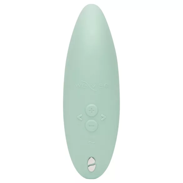We-Vibe Melt 2 - Aplikacijom upravljani stimulator klitorisa s valovima zraka (tirkizni)