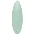 We-Vibe Melt 2 - Aplikacijom upravljani stimulator klitorisa s valovima zraka (tirkizni)