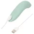 We-Vibe Melt 2 - Aplikacijom upravljani stimulator klitorisa s valovima zraka (tirkizni)