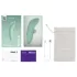We-Vibe Melt 2 - Aplikacijom upravljani stimulator klitorisa s valovima zraka (tirkizni)
