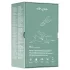 We-Vibe Melt 2 - Aplikacijom upravljani stimulator klitorisa s valovima zraka (tirkizni)