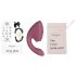 Womanizer - vibrator za G-točku i klitoris - 2u1 - rozi