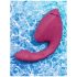 Womanizer - vibrator za G-točku i klitoris - 2u1 - rozi