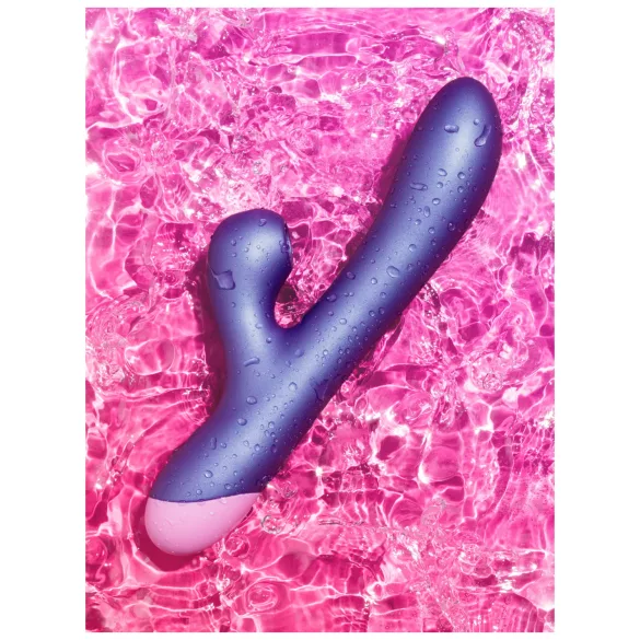 ROMP Pulse - G-točka vibrator s poticajem na klitoris zračnim valovima