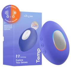   We-Vibe Temp - rashladno-grijani stimulator za klitoris vibrator (plavi)
